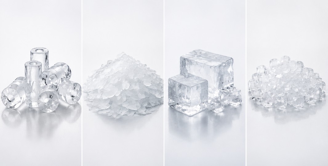 Tipos de hielo para máquinas de hielo industriales, mecanismos de formación y escenarios de aplicación