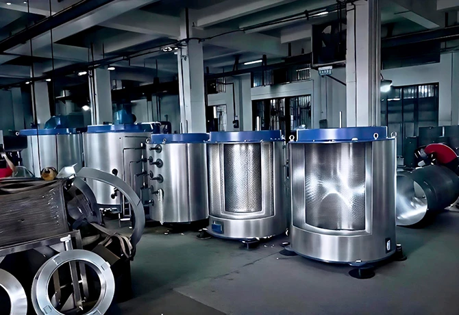 Tecnolog&iacute;a de evaporaci&oacute;n avanzada