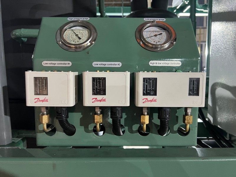 Sistema de máquina de hielo en tubos comercial premium de 3 toneladas