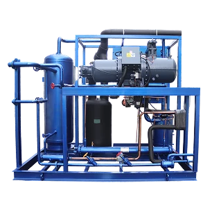 M&aacute;quina de Hielo de Bloques