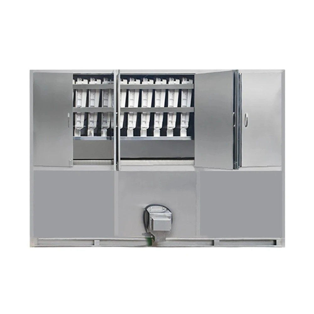 M&aacute;quina para fabricar hielo en bloques para producci&oacute;n comercial: especificaciones clave para comparar {keywords}